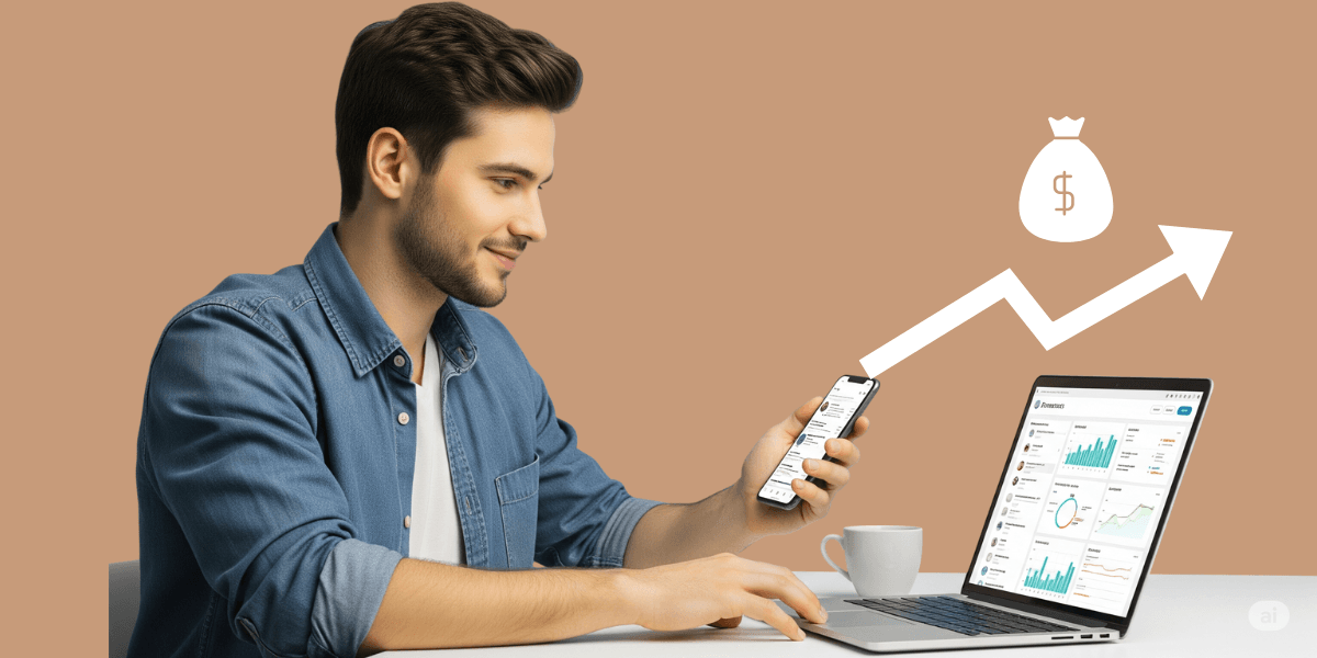 الربح من متجر العمولة